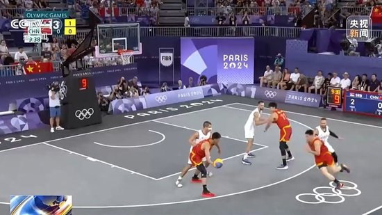 让五个人同 让五个人同